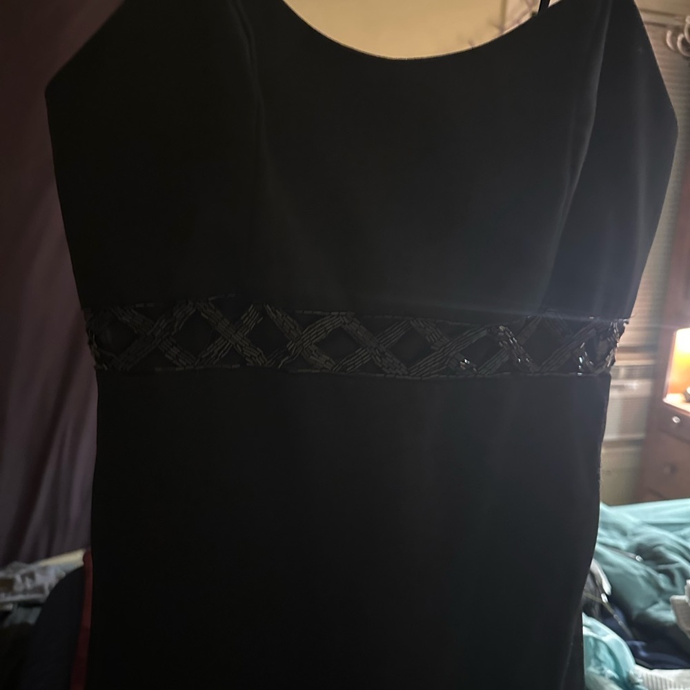 Dave & johnny mini dress 3/4